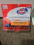 Classic Works 31102 Ho Mini Metals Roadway Ih R-190 Tractor/trailer Set. Fixed Price $40.00.