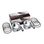 Wiseco K1607 Piston Kit (74CI., Domed), .020IN. Os 3.457IN., 9:1 Comp. Fixed Price $292.97.