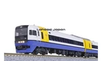 Kato Gauge 255 Series 9-CAR Set 10-1870 Railroad Model Train. Fixed Price $251.37.