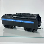 Lionel / O-27 Steam Engine Coal Tender Baltimore & Ohio #247T Used Vintage. Fixed Price $26.95.