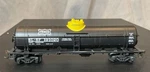 Ho Athearn Rtr 7300 Frisco Single Dome Tank Car #191020. Fixed Price $15.00.