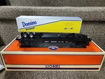 Lionel Domino Sugar Flatcar With Trailer 6-26335- New Box. Fixed Price $79.95.