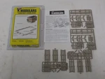 Walthers 933-3283 Foundation & Loading Docks Kit (50). Fixed Price $249.50.