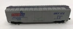 Atlas N Scale Gauge Therm Ice 40' Riveted Side Reefer Car Dry Ticx 8903. Fixed Price $25.86.