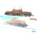 Marklin Ac Ho Swiss Brown Crocodile Ce 6/8 Electric Locomotive Metal Mib 96 Rare. Fixed Price $599.99.