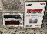 Takara Micro Gauge Z Scale Train Model EF-81. Fixed Price $19.99.