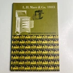 L. H. Mace & Co. 1883 American Historical Catalog 1971 Reprint First Edition. Fixed Price $15.00.