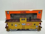 Lionel 6-27645 Up Boy Scouts Of America 100TH Ann CA-3 Caboose #2010 Ex. Fixed Price $125.00.
