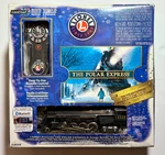 2018 Lionel The Polar Express Big Train Set, Gauge 6-84328 Bluetooth Open Box. Fixed Price $499.99.