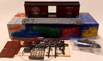 Scale Roundhouse 3111 Southern Pacific 36' Old Timer Box Car #36809 Kit New !. Fixed Price $21.99.