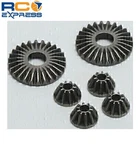 Kyosho Diff. Bevel SET(ZX6) KYOLAW50-02. Fixed Price $13.53.