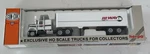 Con-cor Tractor And Trailer Hi-way Dispatch Truck 0004-001014, Nib. Fixed Price $16.99.