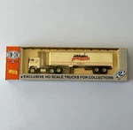 Con-cor Ho Scale River City Produce Tractor Trailer Route 66 Semi Bugs Bunny. Fixed Price $21.99.