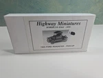 Highway Miniatures 360-213 Ho Scale 1925 Ford Roadster Pick-up Kit Read. Fixed Price $17.70.