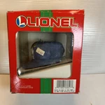 Lionel Porcelain Christmas Ornament 37-617 Charisma Engineer Cap. Fixed Price $9.90.