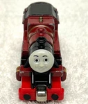 Thomas & Friends Railway Arthur Train Engine Lms Red Diecast Collectible Toy. Fixed Price $8.99.