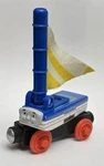 Thomas & Friends Wooden Railway Train Skiff Boat 2012 CDJ03. Fixed Price $39.99.