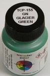 Tru-color Paint TCP-155 Gn Glacier Green 1OZ Bottle. Fixed Price $8.75.