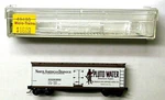Mtl Micro-trains 49490 "pluto Water" Nadx 2688 Wood Refrigerator Car. Fixed Price $18.00.