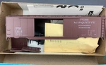 Athearn 5042 Automobile Dd Boxcar Perre Marquette #72142 Kit Nib! HO6613. Fixed Price $17.71.
