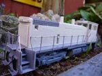 Emd SW1500 1:32 Gauge Locomotive Kit 3D Printed Model Train. Fixed Price $100.75.
