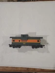 Ho Scale Walthers 931-707 Bnsf #12620 Caboose. Knuckle Couplers C-7 Excellent. Fixed Price $15.00.