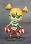Barb, Bonesylvanian 01565 Special Edition Metal Figure. Fixed Price $5.55.