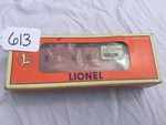 Lionel Lines Caboose 6257 Red. Nice! Nib. Fixed Price $34.09.