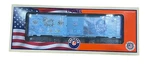 Lionel 21-01100 White Rock American Mixer Boxcar New. Fixed Price $129.99.