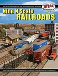 Atlas Nine Scale Railroads - #7. Fixed Price $8.15.