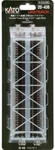 Kato Scale New Unitrack Double Truss Bridge 248MM 9 3/4 Light Blue 20-436. Fixed Price $18.63.