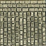 Chooch Enterprises Flexible Roadway Cobblestone Medium For Scale 8656. Fixed Price $17.98.