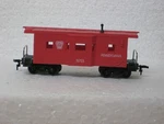 Ho Pennsylvania 36' Bay Window Caboose Model Power #8243. Fixed Price $11.95.