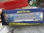 Amer Flyer 4-48245 Gilbert Coach (10/4/25 12) Hamler Collection. Fixed Price $99.00.