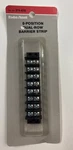 Radio Shack Archer 274-670 8-POSITION Dual Row Barrier Strip. Fixed Price $14.99.