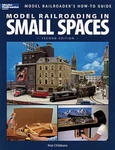 Kalmbach Book Model Railroading Small Spaces: Second Edition 12442. Fixed Price $22.98.