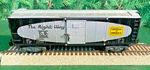 American Flyer #24026 Central Of Georgia "the Right Way" Boxcar...ex- , Clean!. Fixed Price $106.69.