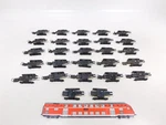 M Rklin H0 Defect Lot Chassis Deficiencies Without Wheelsets 346/* #EB970-1. Fixed Price $104.26.