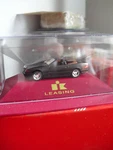 Herpa Ho 1/87 Mercedes Benz Black Leasing Promo Car Nip. Fixed Price $29.00.