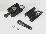 Lionel Parts 2671W Wheel Truucks For Tender, Good Springs, New Wire. Fixed Price $69.95.