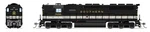 Broadway Limited 4291 Ho SD45 Diesel Locomotive Sound/dc/dcc #3128. Fixed Price $319.99.