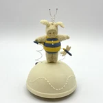 Department 56 Snowbabies 2004 - Music Box "you Are My Sunshine". Fixed Price $15.00.