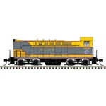 40005964 N-scale Atlas Baldwin VO1000 Standard Dc Cotton Belt Ssw #1016. Fixed Price $127.95.