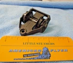 American Flyer 21085 XA15D260 Trailing Truck .. New Spun Casted Metal Repro. Fixed Price $16.95.
