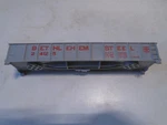 Original American Flyer #24125 Bethlehem Steel Gondola Body Only No Trucks. Fixed Price $14.99.