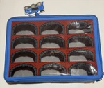 Toys Us Imaginarium Express/ Thomas Wood Magnetic Train Carry Case With. Fixed Price $19.99.