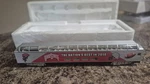 Bachmann Ohio State Train Passenger Car Bradford Exchange Hawthorne Village. Fixed Price $39.00.