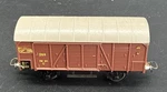 Ho Scale Liliput 230 245 Obb East German Goods Wagon Model Train Box Car Nice. Fixed Price $18.99.