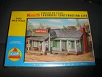 Ahm Minikits Trackside Construction #5873 Speedy Andrew's Repairshop. Fixed Price $20.69.