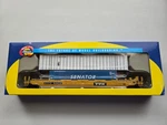 Athearn Ho Scale Husky Stack #56812 W/2 Containers - Senator & Apl. Fixed Price $39.99.